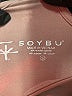 Soybu Tan Sleeveless T-Shirt Size S - photo 7