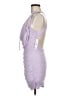 Eye Candy Purple Sleeveless Top Size M - photo 5