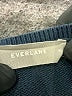 Everlane 100% Cotton Blue Pullover Sweater Size XL - photo 7