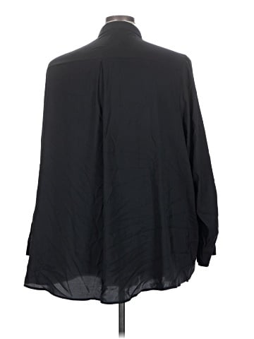 Torrid 3/4 Sleeve Blouse (view 2)