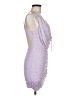 Eye Candy Purple Sleeveless Top Size M - photo 4