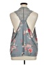 Flora Nikrooz Gray Tank Top Size 1X - photo 2