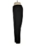 Peace of Cloth Solid Black Gray Track Pants Size 4 - photo 5