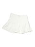 J. Galt Solid Ivory Skort Size M - photo 2