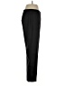 Peace of Cloth Solid Black Gray Track Pants Size 4 - photo 4