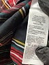 J.Crew Factory Store Plaid Black Long Sleeve T-Shirt Size L - photo 8