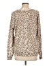 Como Blu Tan Long Sleeve T-Shirt Size L - photo 2