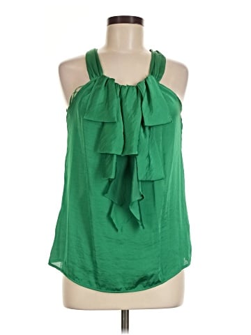 Adiva Sleeveless Blouse (view 1)