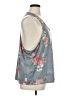 Flora Nikrooz Gray Tank Top Size 1X - photo 4