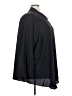 Torrid Black 3/4 Sleeve Blouse Size 5X Plus (6) - photo 4