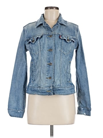 Levi's Denim Jacket (view 1)