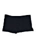 H&M Solid Black Shorts Size XL - photo 1
