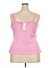 Studio 1940 Pink Tank Top Size 18-20 - photo 2