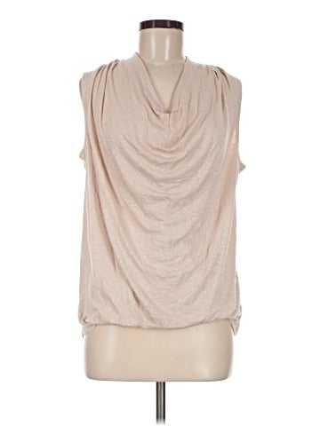 Akemi + Kin Sleeveless Blouse (view 1)