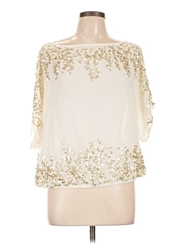 Cache 3/4 Sleeve Blouse (view 1)