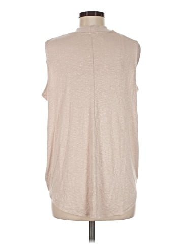 Akemi + Kin Sleeveless Blouse (view 2)