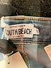 Refuge Stripes Blue Jeans Size 11 - photo 7