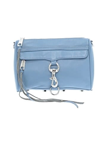 Rebecca Minkoff Leather Crossbody Bag (view 1)