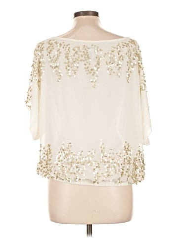 Cache 3/4 Sleeve Blouse (view 2)