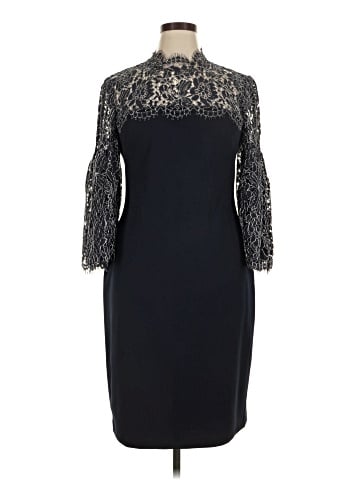 Eliza J Cocktail Dress (view 1)