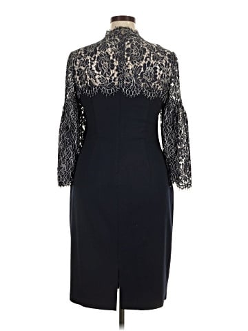 Eliza J Cocktail Dress (view 2)