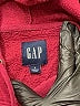 Gap Burgundy Pullover Hoodie Size L - photo 7