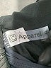 C Apparel 100% Polyester Solid Black Two Piece Swimsuit Size XL - photo 3