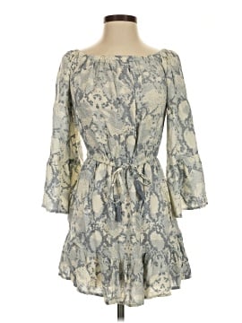 Blue Island Casual Dress (view 1)