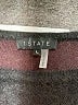 1.State Color Block Brown Pullover Sweater Size L - photo 7