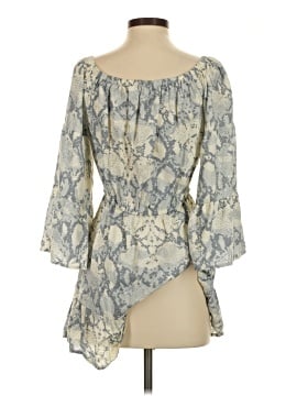 Blue Island Casual Dress (view 2)