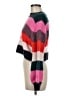 Rolla's Color Block Pink Pullover Sweater Size M - photo 5