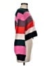 Rolla's Color Block Pink Pullover Sweater Size M - photo 4