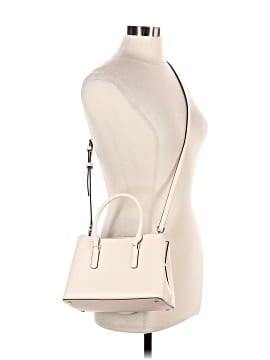 Kate Spade New York Leather Satchel (view 2)
