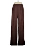 JLUXLABEL Brown Casual Pants Size XL - photo 1