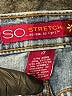 SO Solid Blue Jeans Size 17 - photo 7