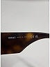 Versace Brown Tortoise Print Sunglasses One size - photo 6