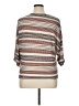 Lavish Brown Poncho Size XL - photo 2