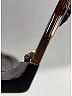Versace Brown Tortoise Print Sunglasses One size - photo 5