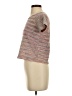TeXTURE & THREAD Madewell Tweed Brown Short Sleeve T-Shirt Size XS - photo 5