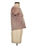 TeXTURE & THREAD Madewell Tweed Brown Short Sleeve T-Shirt Size XS - photo 4