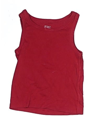 Hanna Andersson Sleeveless T-Shirt (view 1)