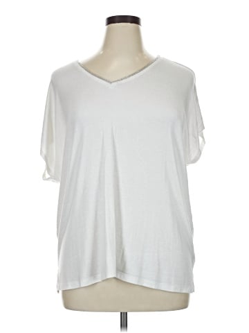 Edgely Short Sleeve Top (view 1)