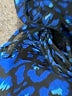 Lulus 100% Polyester Stars Blue Cocktail Dress Size S - photo 7