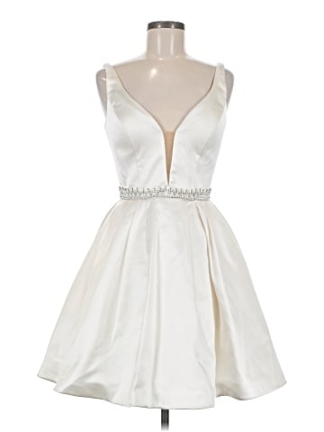 Sherri Hill Cocktail Dress (view 1)