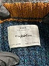 Zara Solid Blue Pullover Sweater Size 8 - photo 3