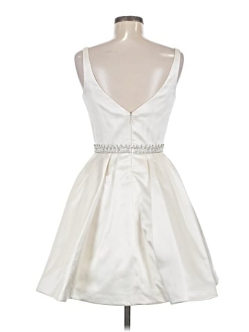 Sherri Hill Cocktail Dress (view 2)