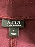 a.n.a. A New Approach Solid Burgundy Active Pants Size S - photo 7
