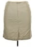Merona 100% Polyester Solid Tan Casual Skirt Size 18 - photo 2