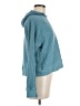 The North Face Teal Blue Pullover Sweater Size M - photo 4