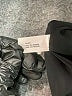 Gap 100% Polyester Solid Black Formal Skirt Size 4 - photo 5